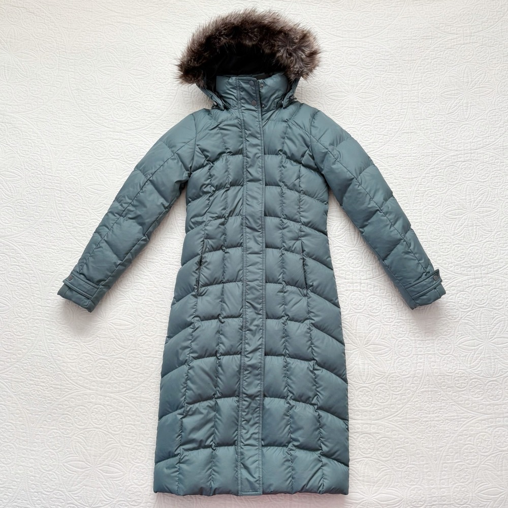 Eddie Bauer Women's Classic Down Duffle Puffer Parka Coat